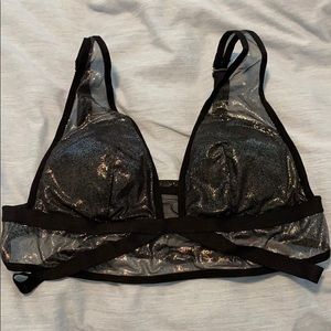 Victoria’s Secret bralette size medium